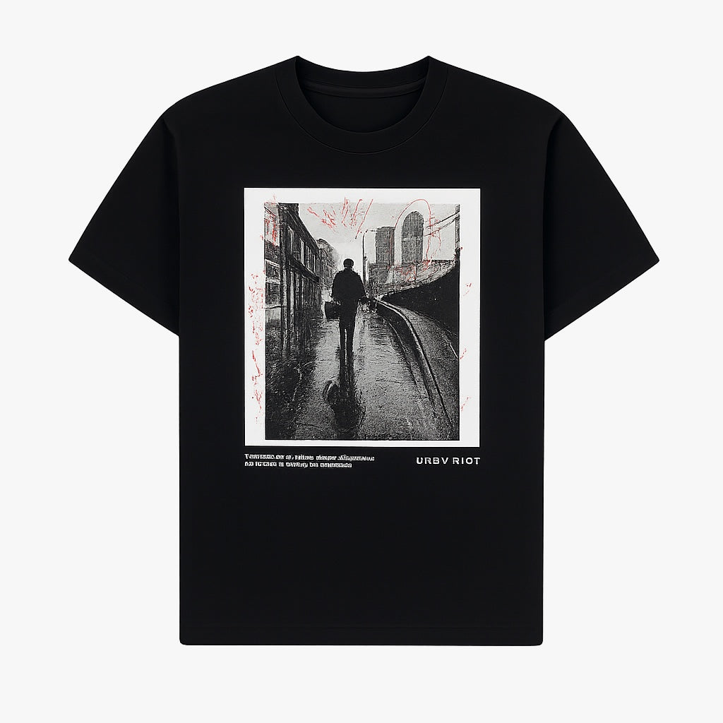 Urban Riot T-shirt - Feeling