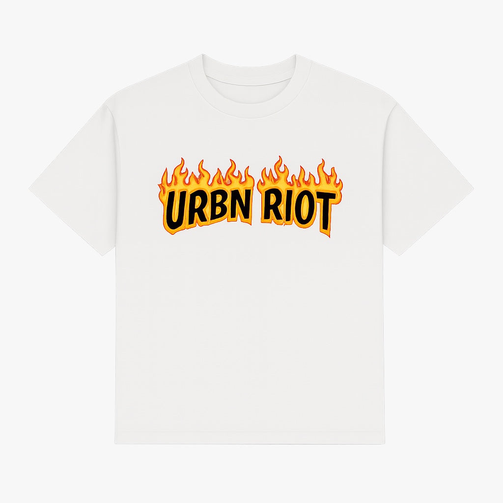 Urban Riot T-Shirt - Fire