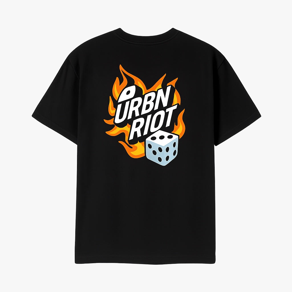 Urban Riot T-Shirt - Dice