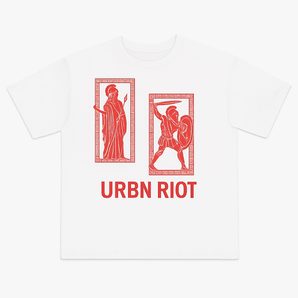 Urban Riot T-Shirt - Ridder