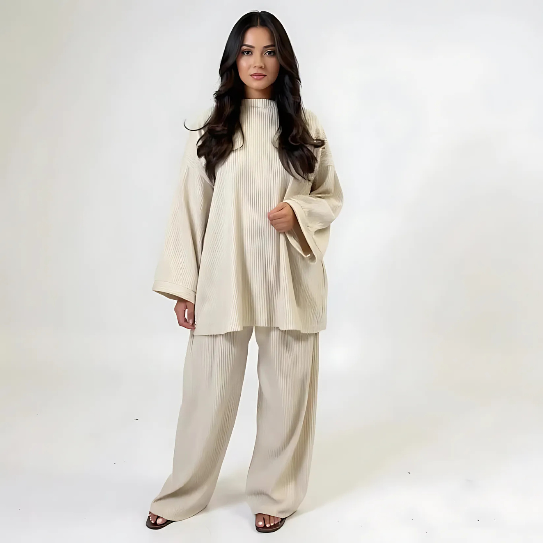 Elegante Gecoördineerde Set