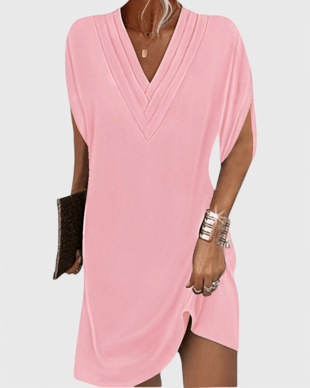Émilie | Elegante flatterende jurk