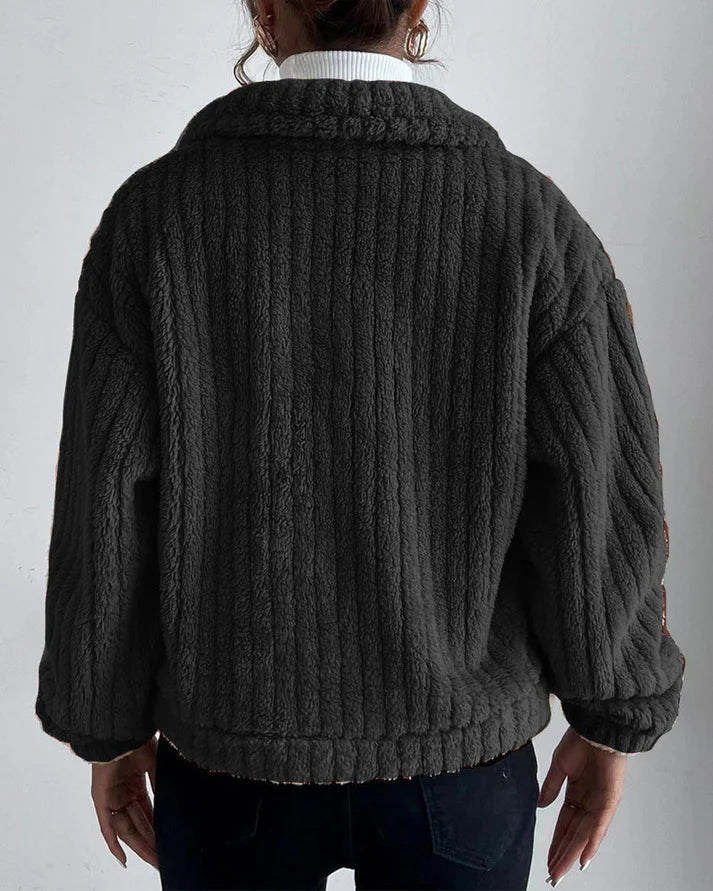 Teddy Fleece Jas