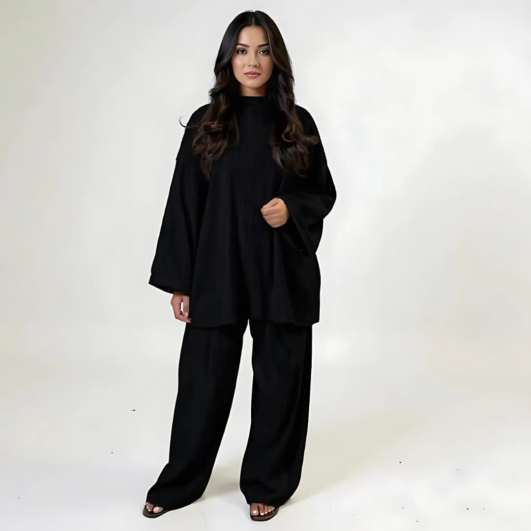 Elegante Gecoördineerde Set