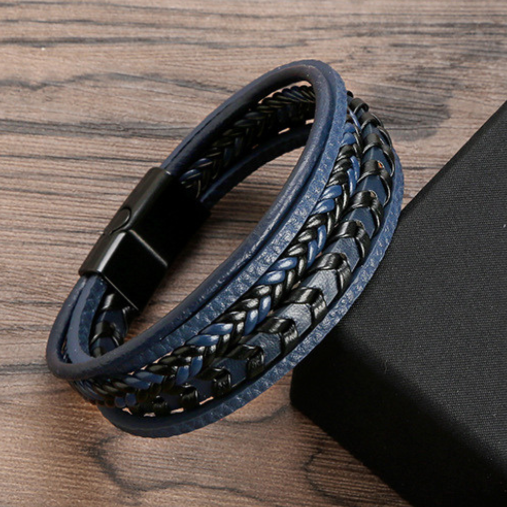Bjorn | Leren Armband