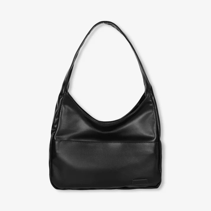 Elegante Leren Schoudertas