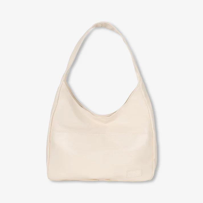 Elegante Leren Schoudertas