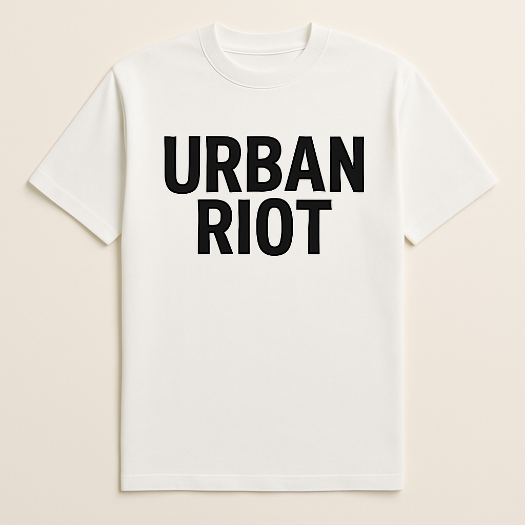 Urban T-shirt - Print