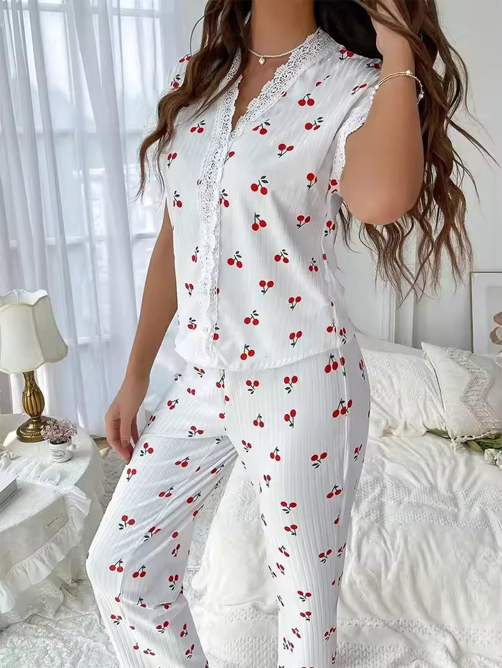 Elegante Loungewear Set
