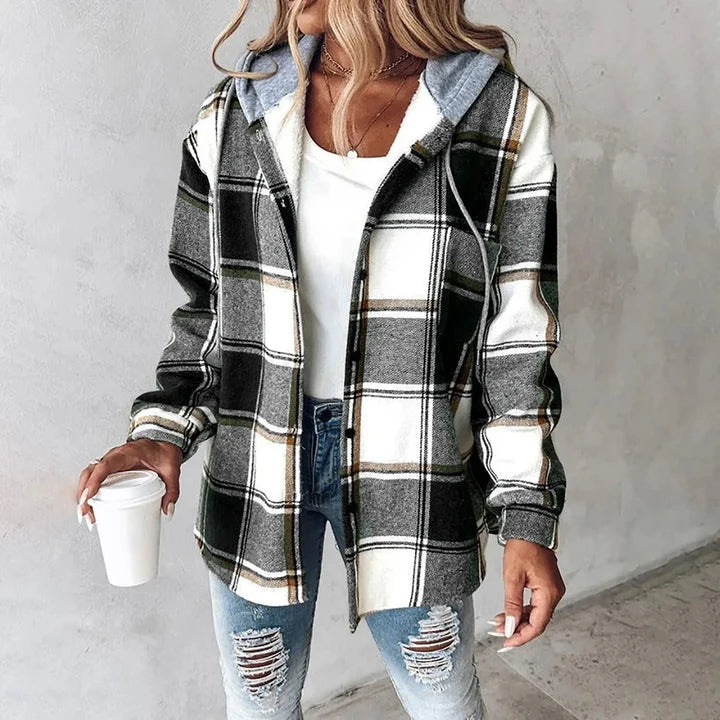 Gekleurde Hoodie