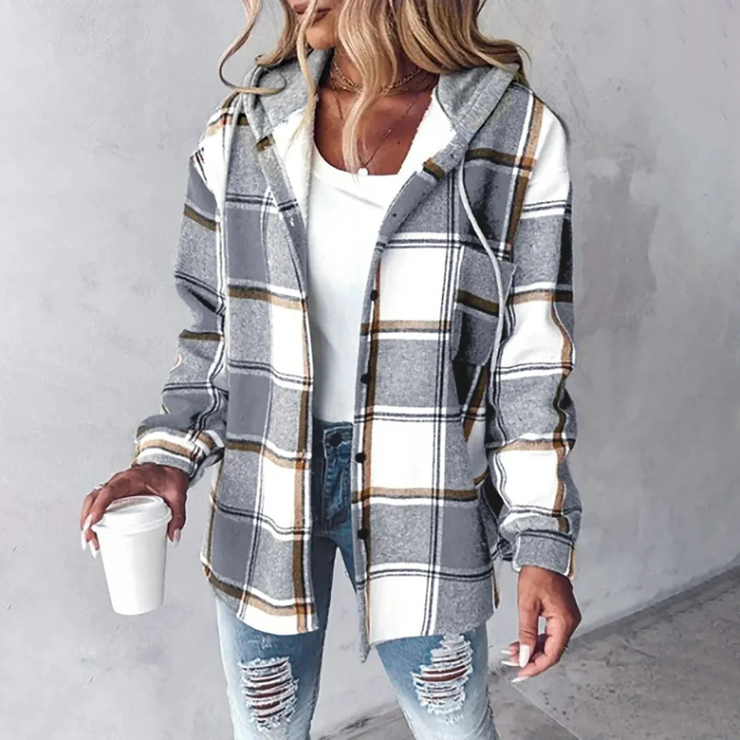 Gekleurde Hoodie
