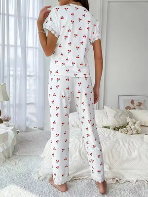 Elegante Loungewear Set