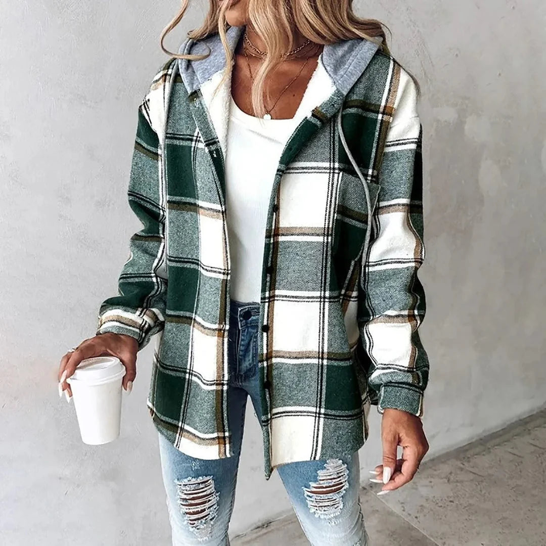 Gekleurde Hoodie