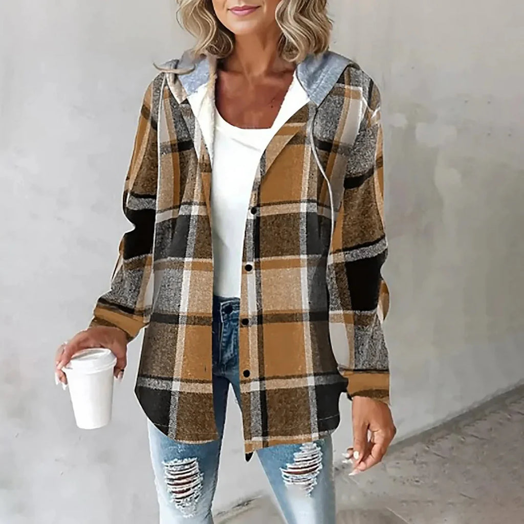 Gekleurde Hoodie