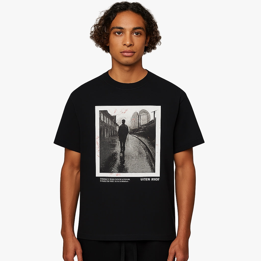 Urban Riot T-shirt - Feeling
