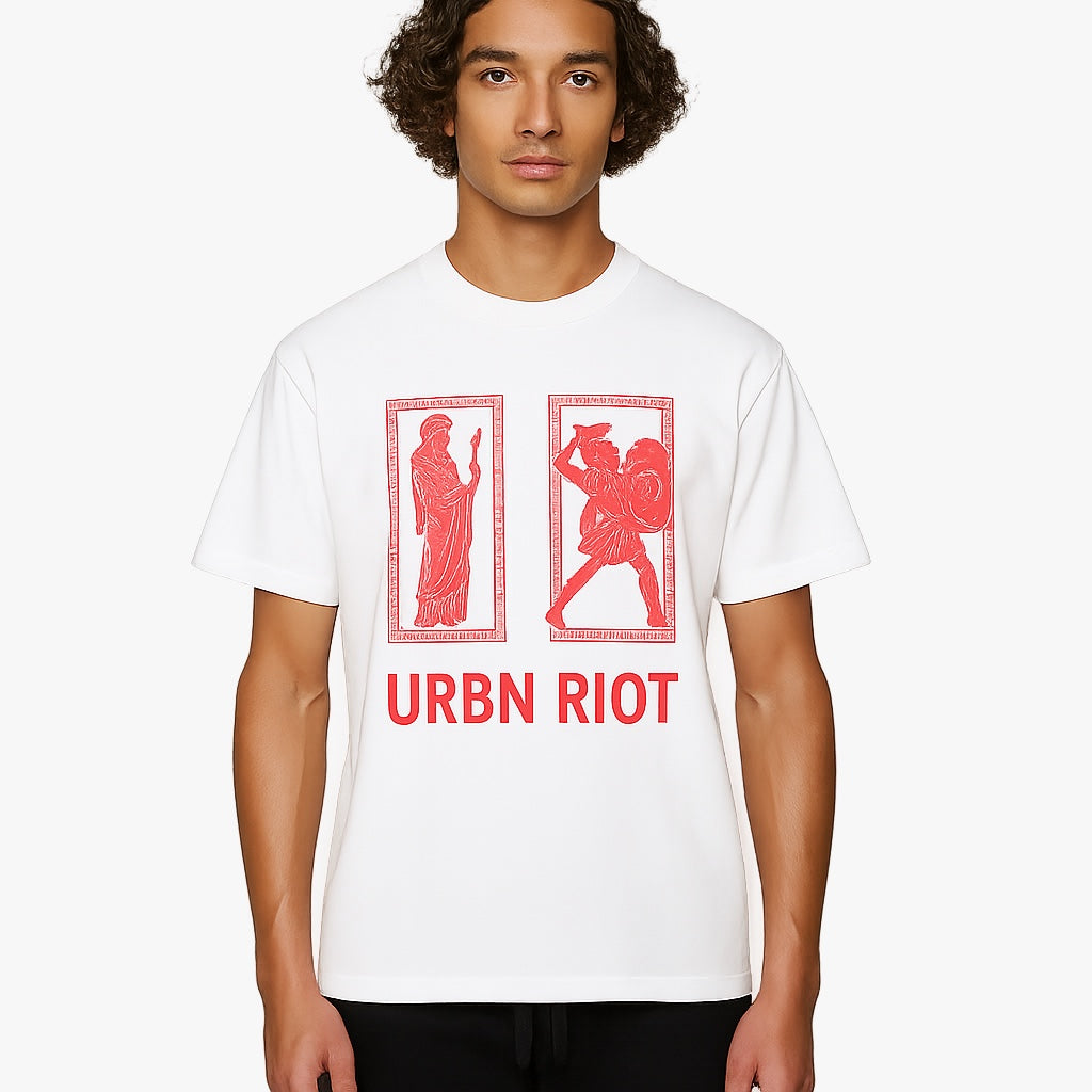 Urban Riot T-Shirt - Ridder