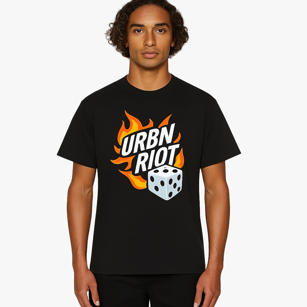 Urban Riot T-Shirt - Dice