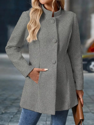 Tijdloze Elegante Jas