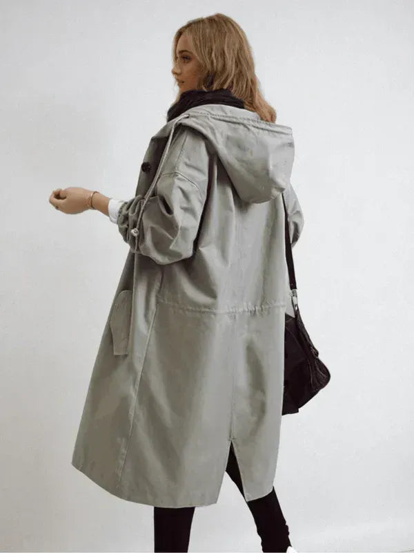 Waterdichte Trenchcoat