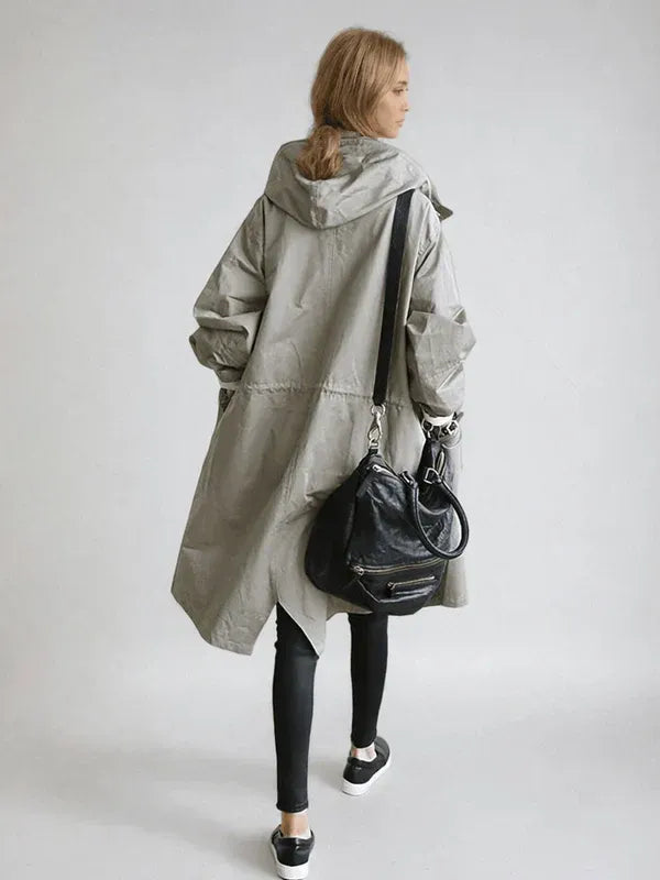 Waterdichte Trenchcoat