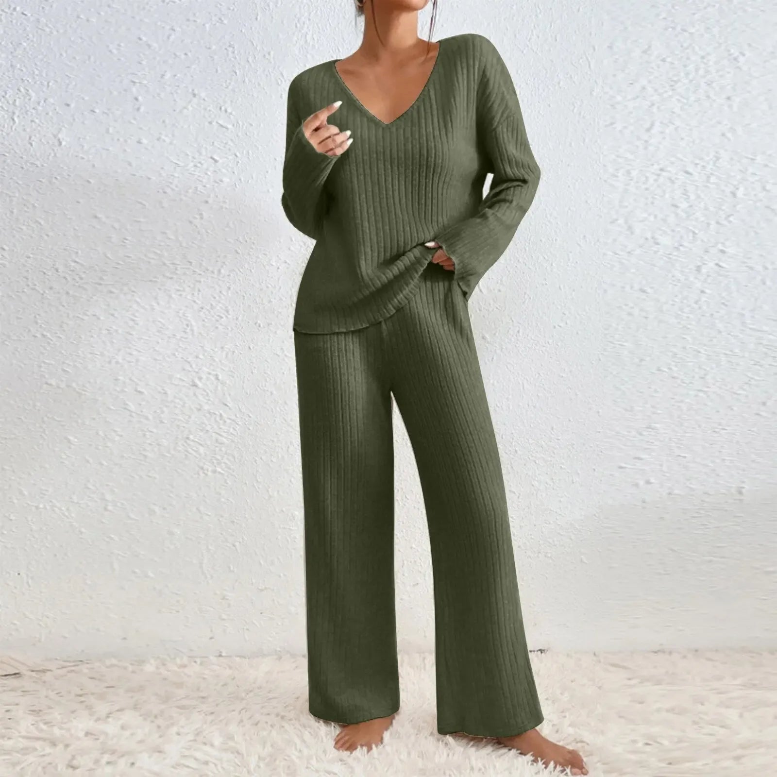 Twee-delige Set met Relaxed Fit