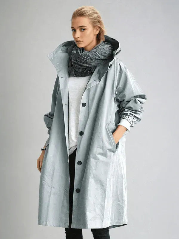 Waterdichte Trenchcoat
