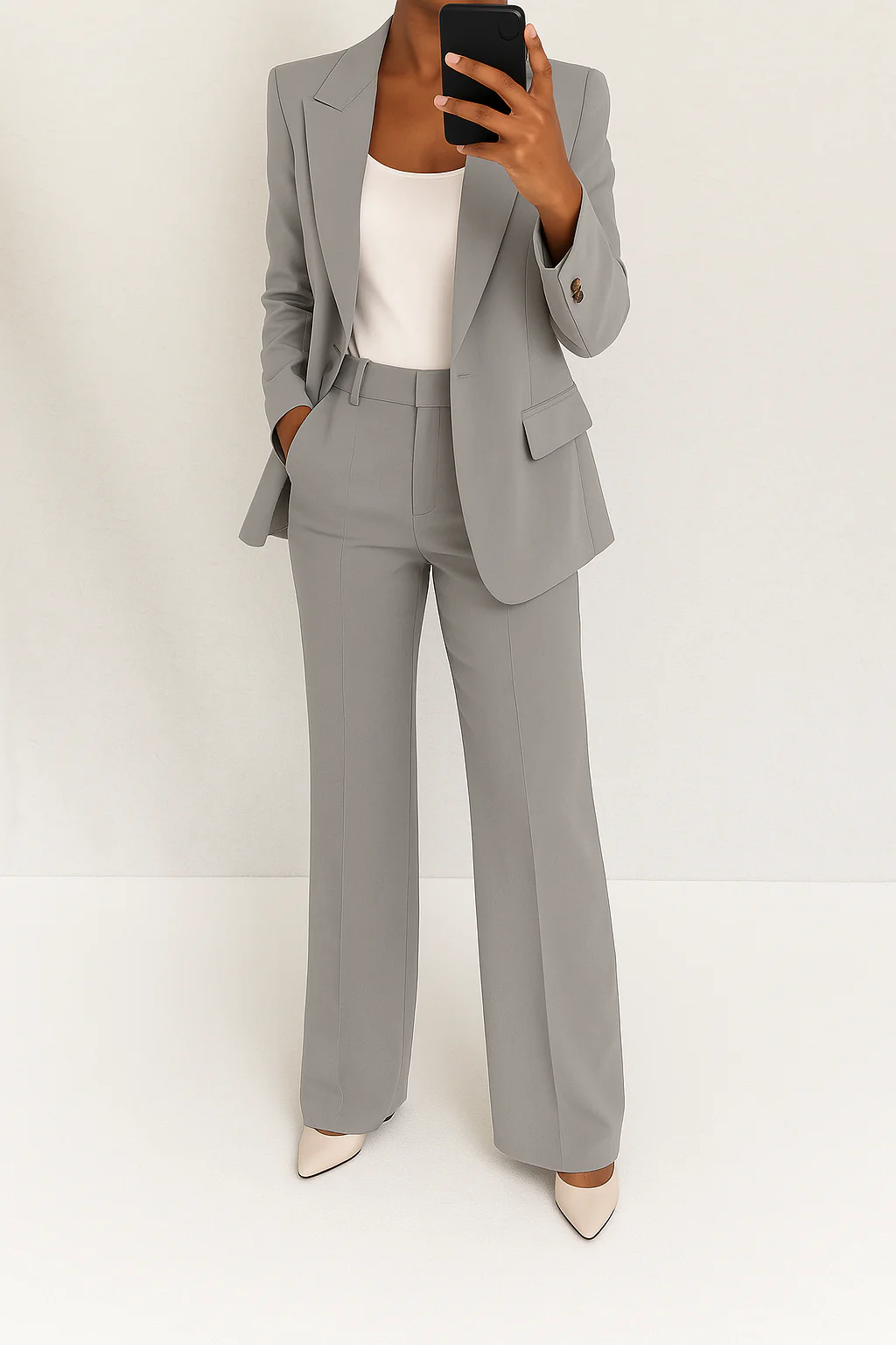 Elegante Twee-delige Set