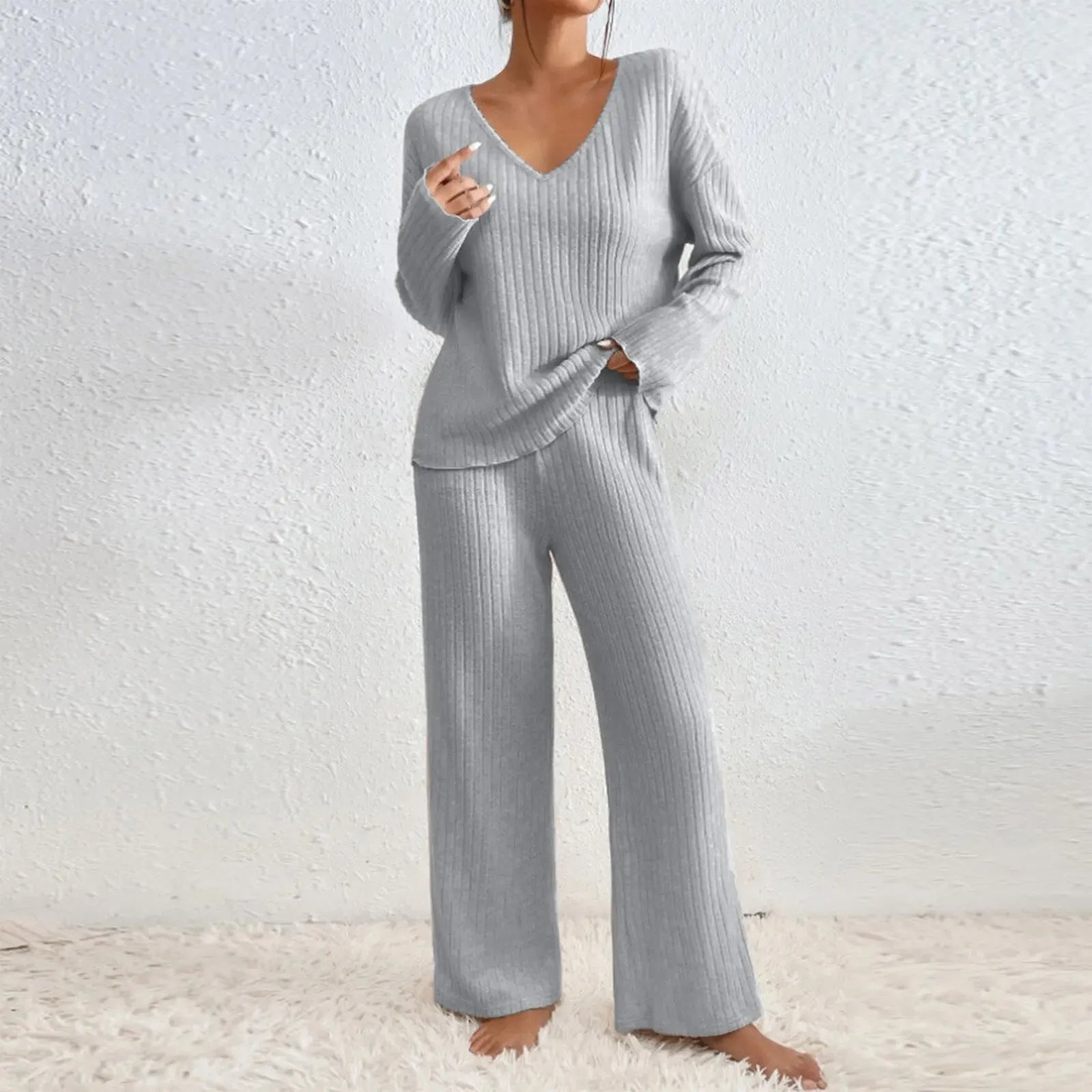 Twee-delige Set met Relaxed Fit