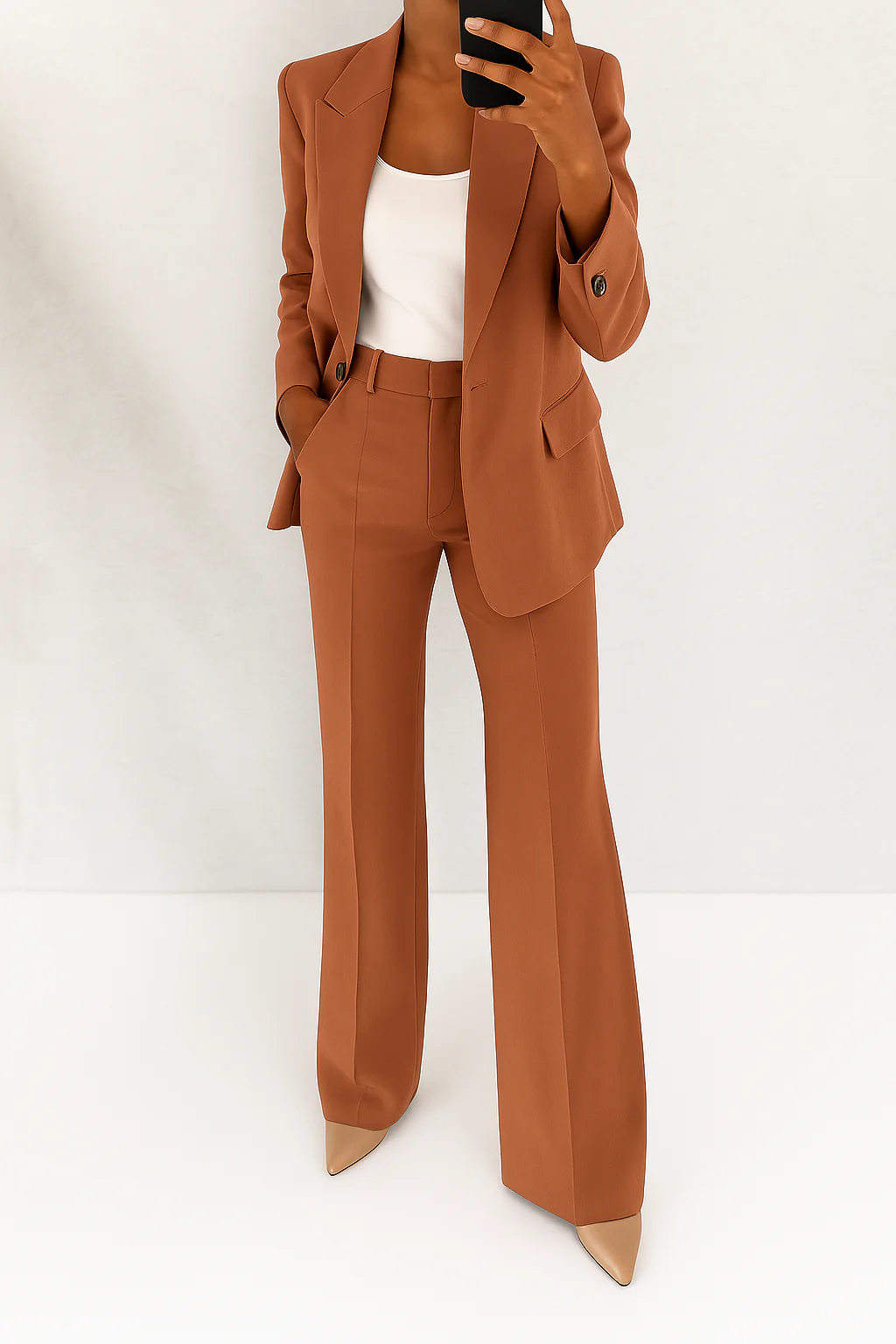 Elegante Twee-delige Set