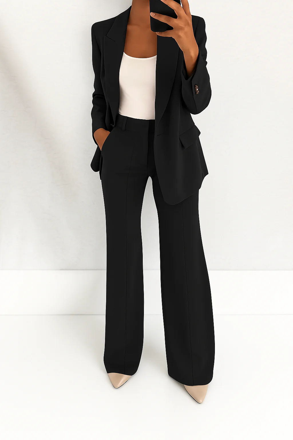 Elegante Twee-delige Set