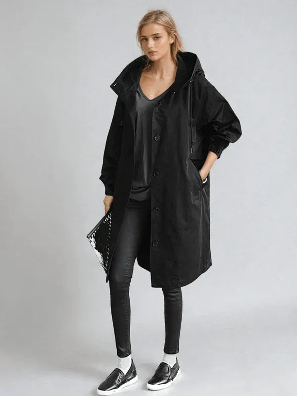 Waterdichte Trenchcoat