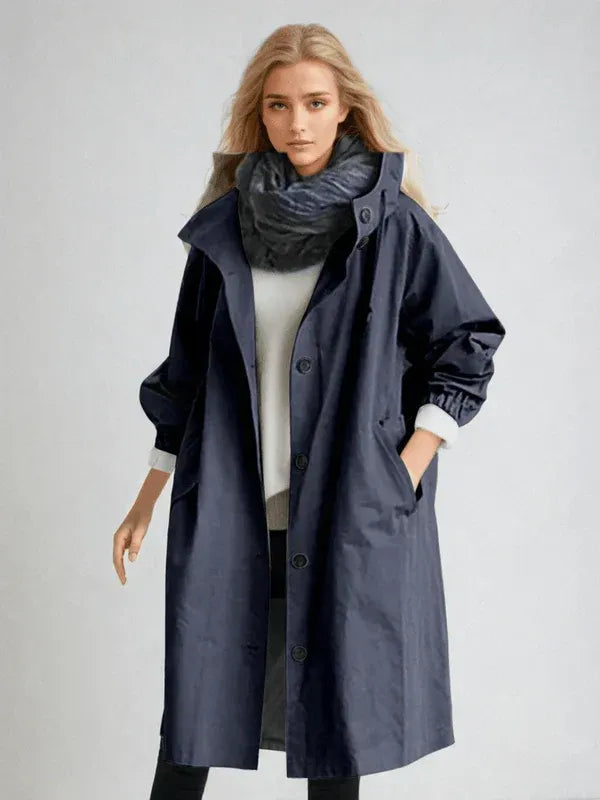 Waterdichte Trenchcoat