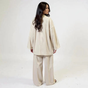 Elegante Gecoördineerde Set