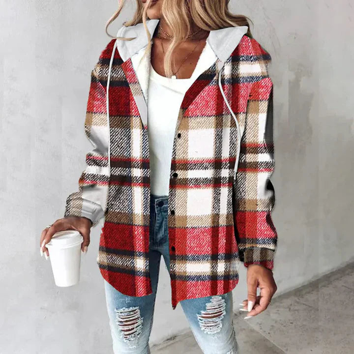 Gekleurde Hoodie